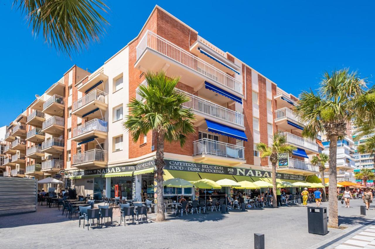 Apartamento Tugar D-1-3 Benidorm Exterior foto